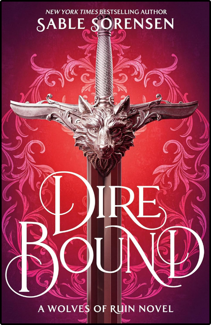 Dire Bound by Sable Sorensen