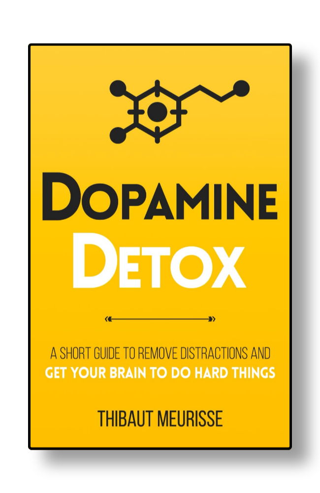 Dopamine Detox by Thibaut Meurisse