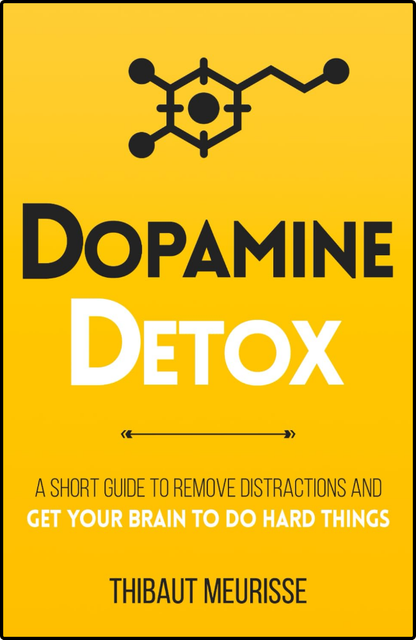 Dopamine Detox by Thibaut Meurisse