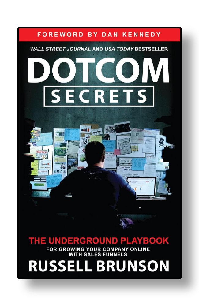 DotCom Secrets by Russell Brunson