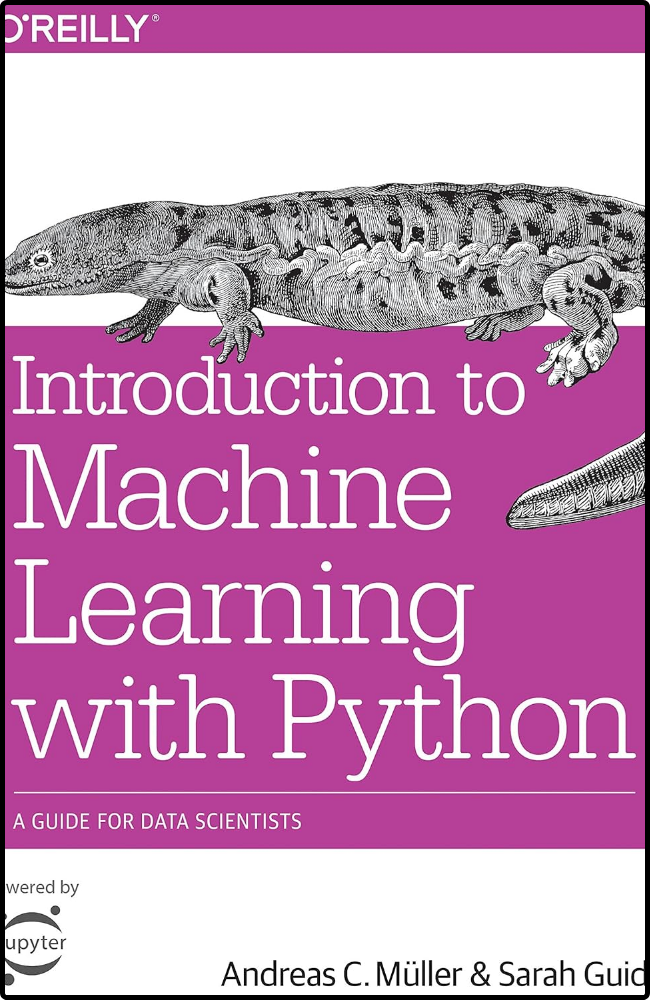 Introduction to Machine Learning with Python by Andreas C. Müller | A5