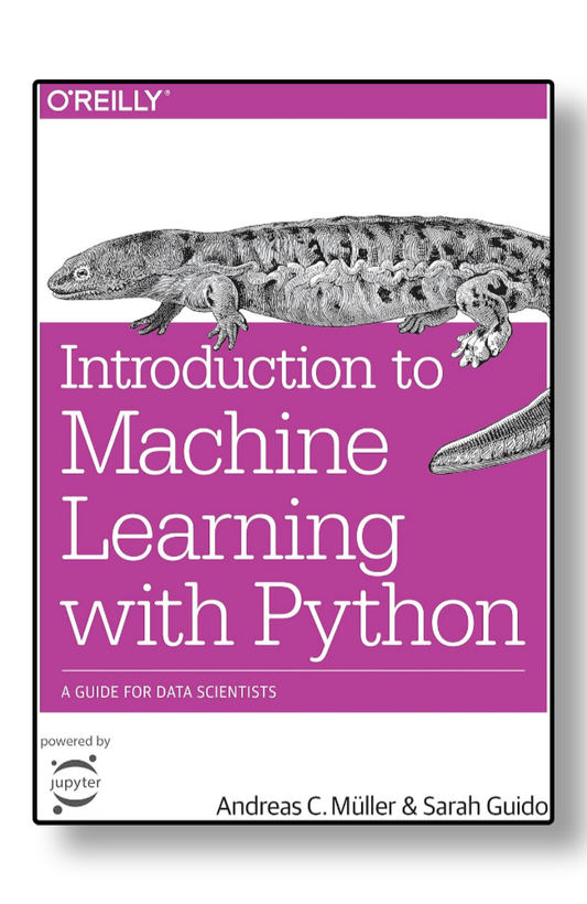 Introduction to Machine Learning with Python by Andreas C. Müller | A5