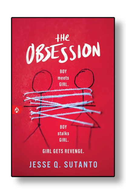 The Obsession mystery and suspense novel
