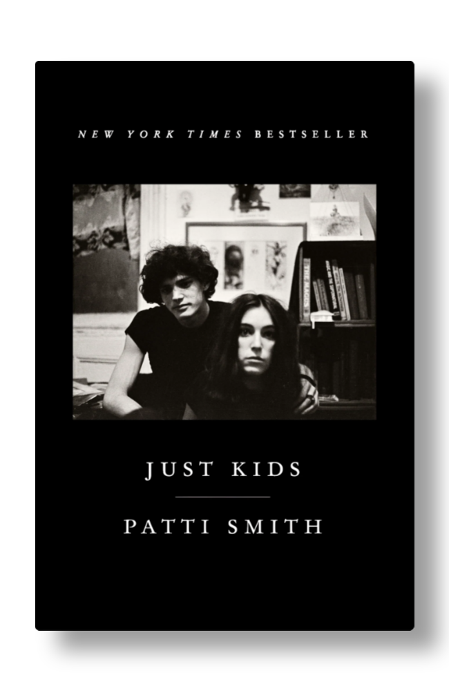 Just Kids by Patti Smith