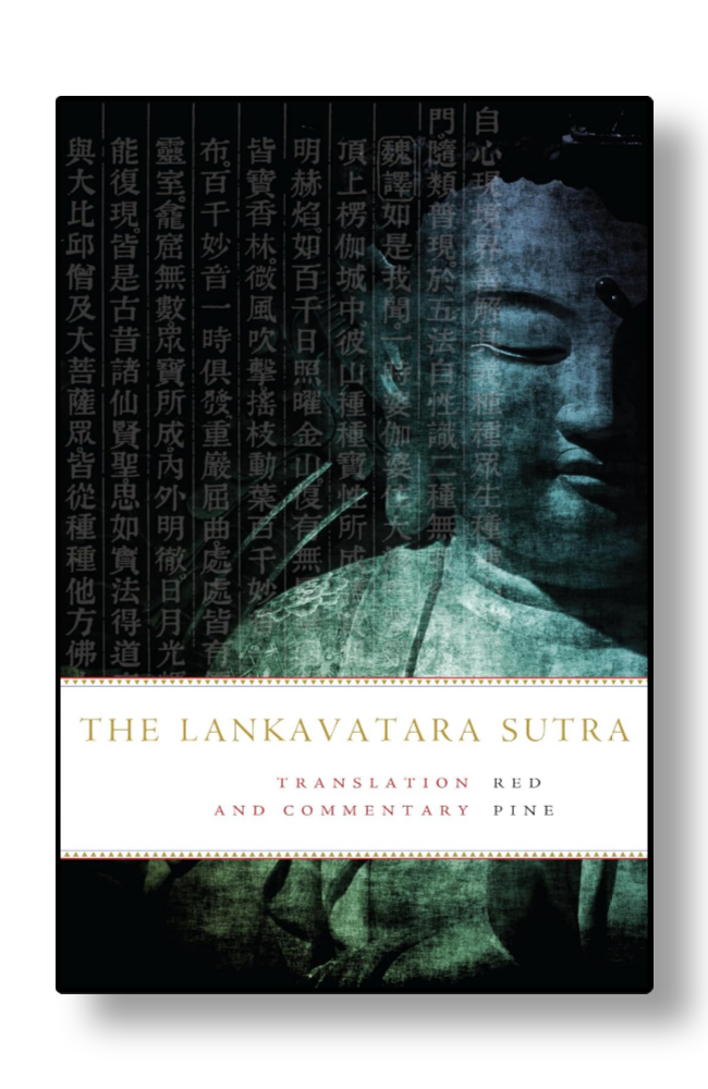 The Lankavatara Sutra by Red Pine