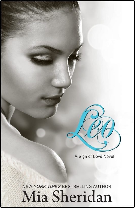 Leo by Mia Sheridan book cover