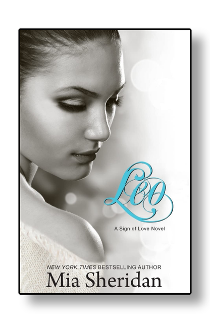 Leo by Mia Sheridan contemporary romance novel
