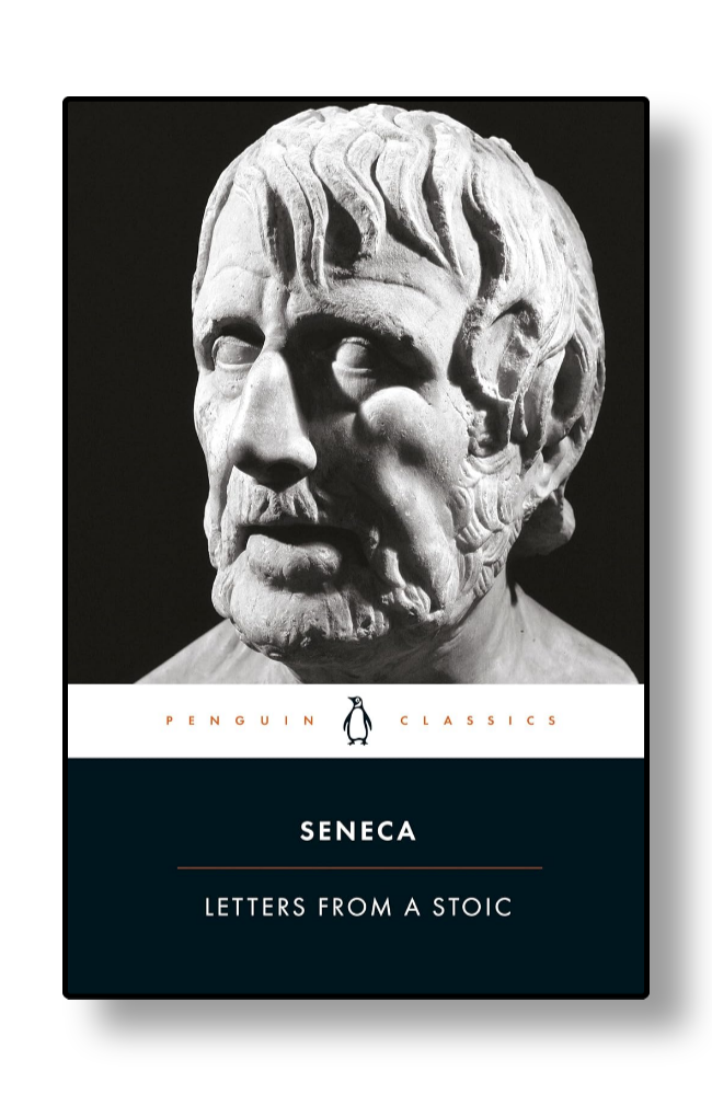 Letters from a Stoic by Lucius Annaeus Seneca