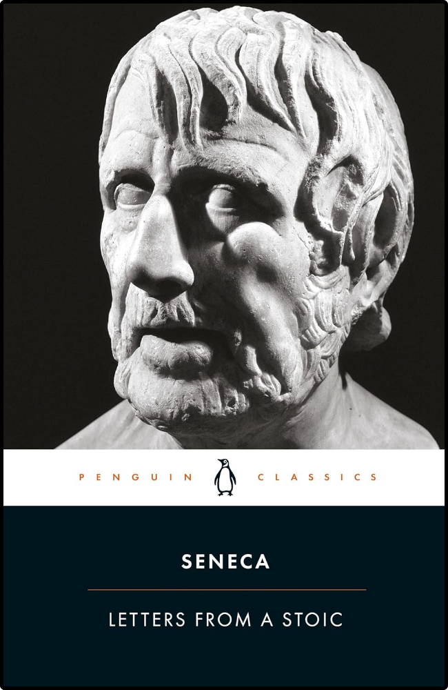 Letters from a Stoic by Lucius Annaeus Seneca