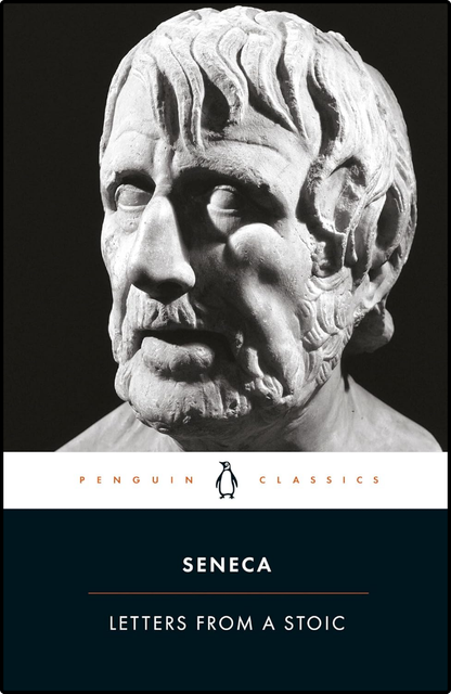 Letters from a Stoic by Lucius Annaeus Seneca