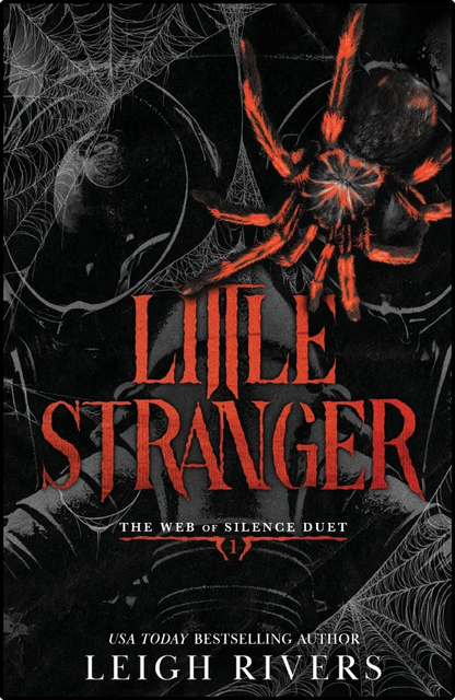  Little Stranger by Leigh Rivers book cover