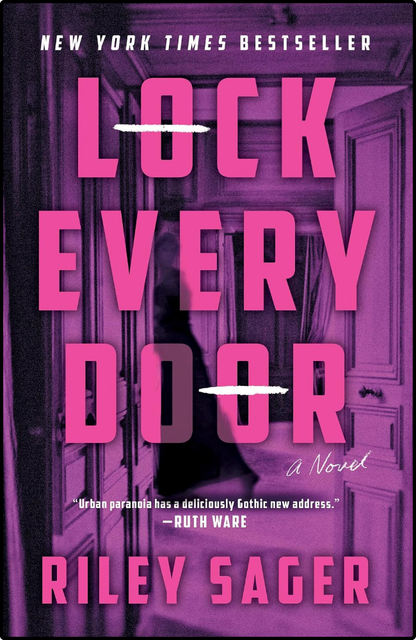 Lock Every Door by Riley Sager
