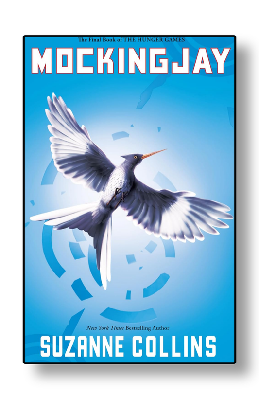 Front cover of Mockingjay by Suzanne Collins