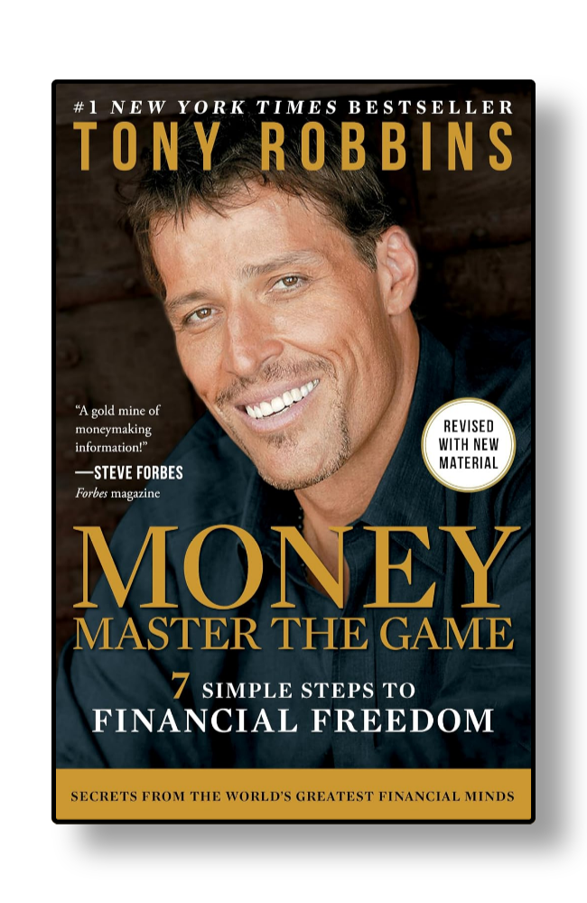 MONEY Master the Game by Tony Robbins