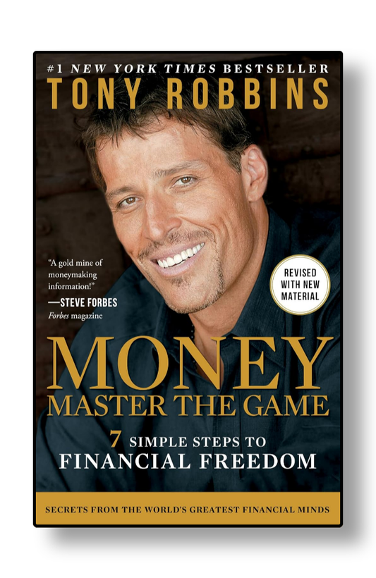 MONEY Master the Game by Tony Robbins