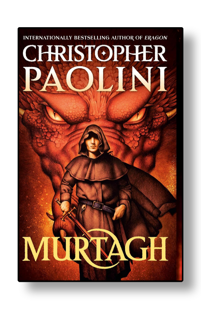 Front cover of Murtagh by Christopher Paolini