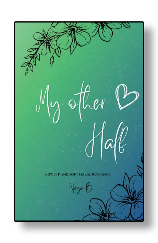 Front cover of My Other Half (Halal Love) by Neya B.