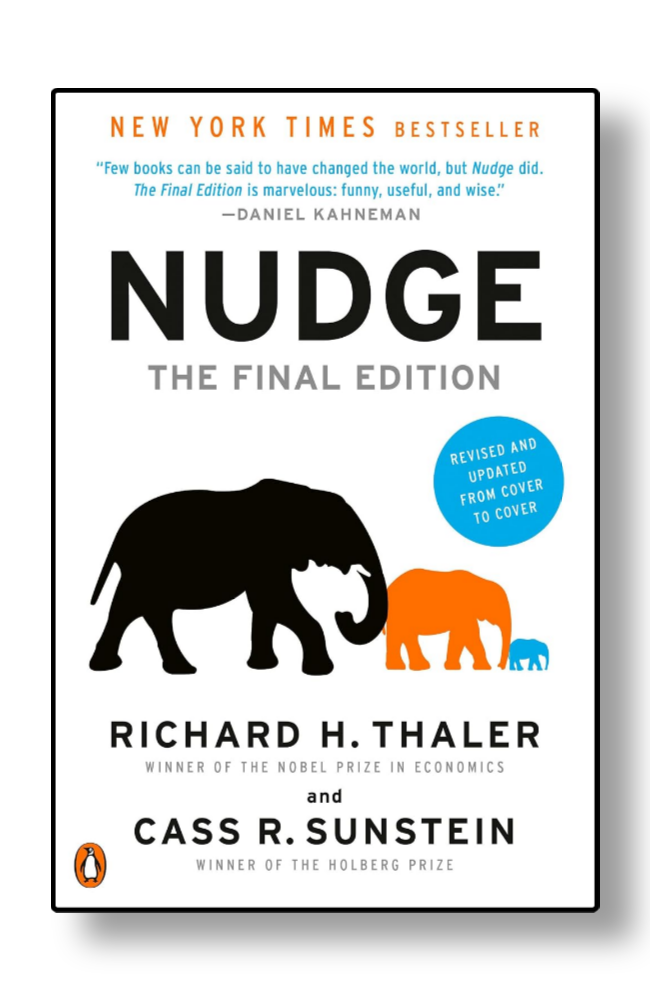 Nudge by Richard H. Thaler