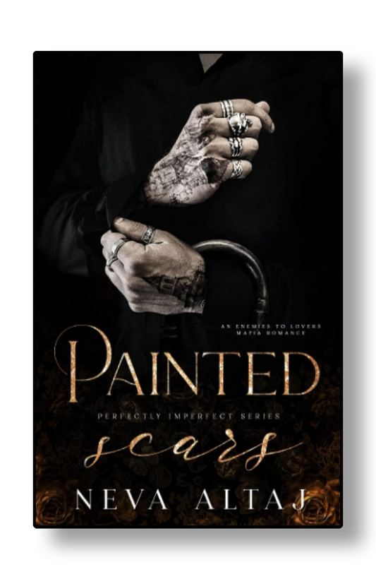 Front cover of Painted Scars by Neva Altaj