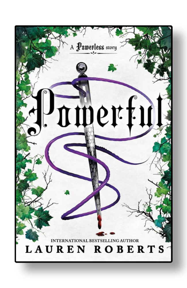 Powerful by Lauren Roberts