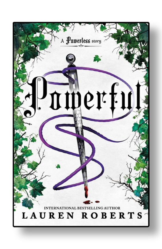 Powerful by Lauren Roberts