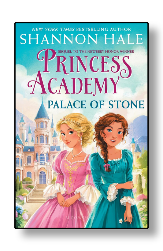 Princess Academy Palace of Stone by Shannon Hale