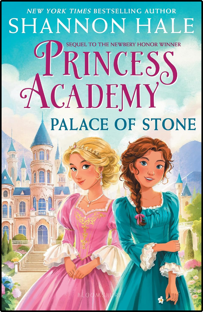 Princess Academy Palace of Stone by Shannon Hale