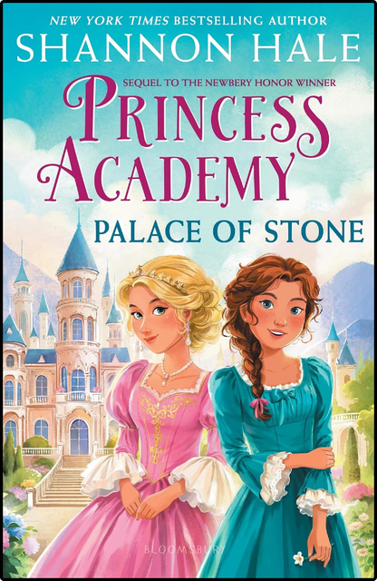 Princess Academy Palace of Stone by Shannon Hale