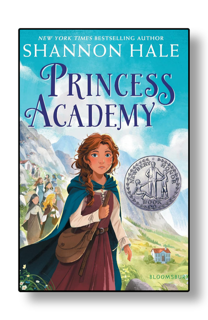 Princess Academy by Shannon Hale