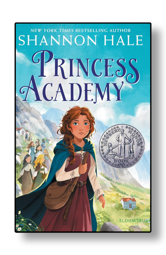 Princess Academy by Shannon Hale