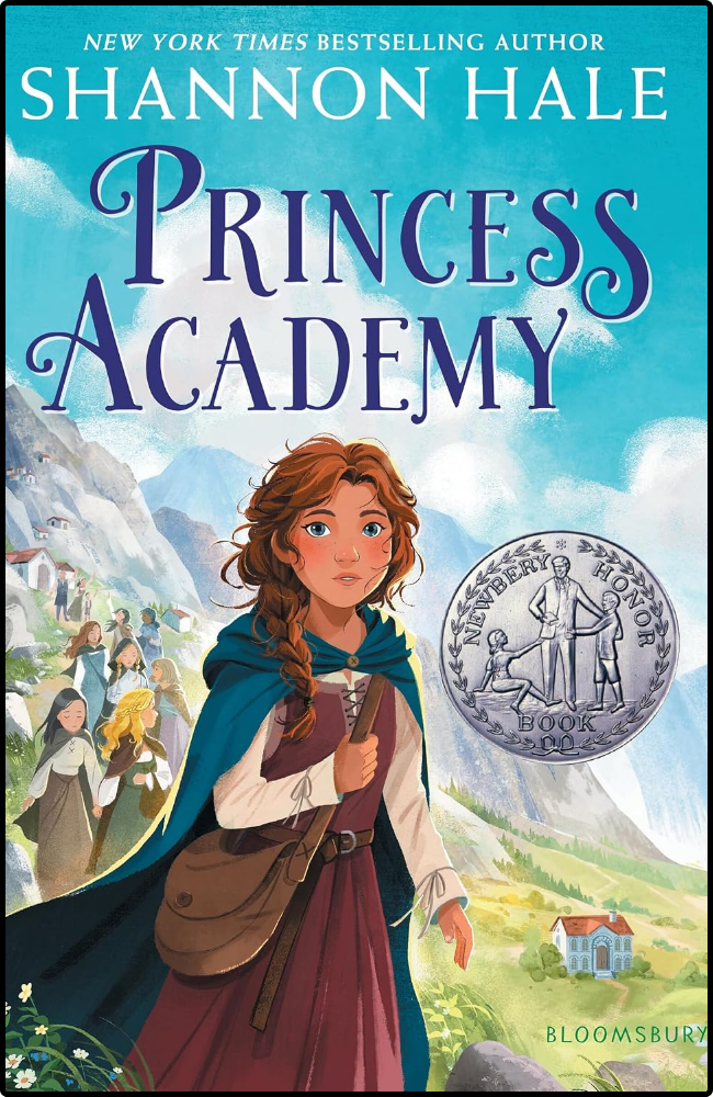 Princess Academy by Shannon Hale