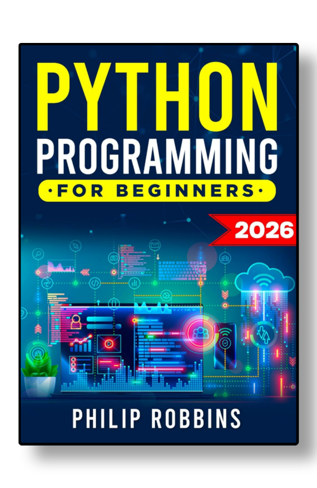 Python Programming for Beginners by Philip Robbins