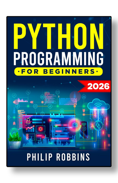 Python Programming for Beginners by Philip Robbins