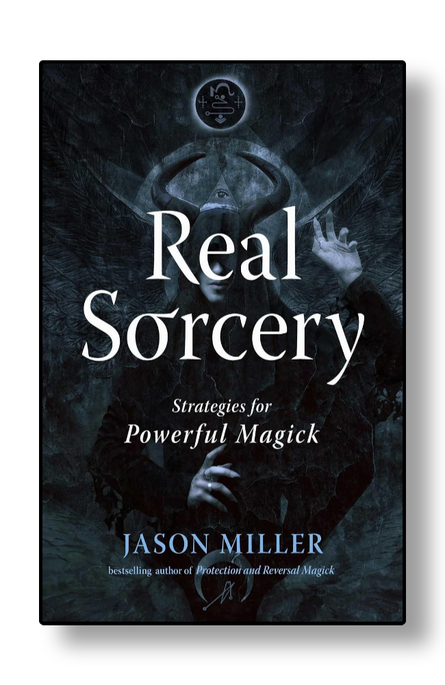 Real Sorcery by Jason Miller