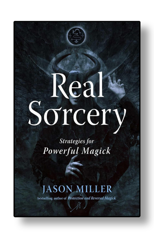 Real Sorcery by Jason Miller