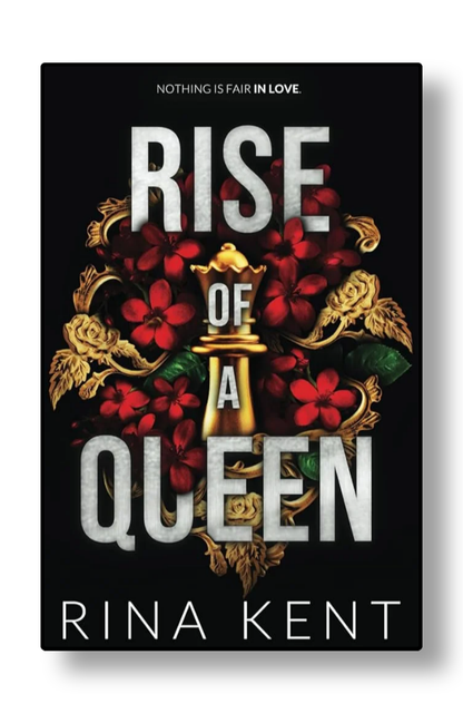 Rise of a Queen by Rina Kent