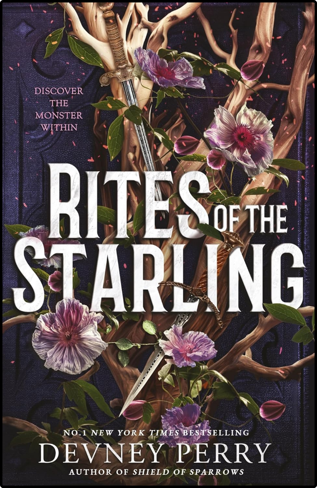 Rites of the Starling by Devney Perry