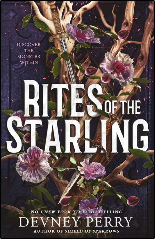 Rites of the Starling by Devney Perry