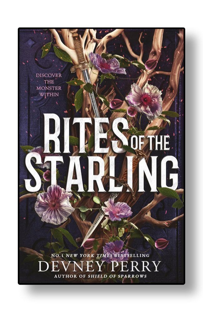 Rites of the Starling by Devney Perry