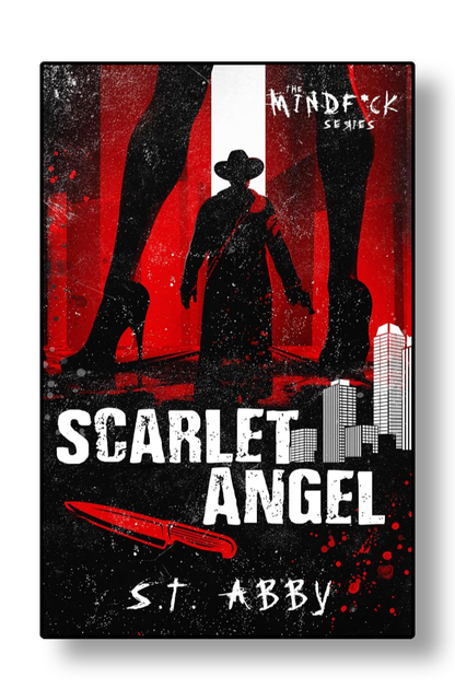 Scarlet Angel by S.T. Abby