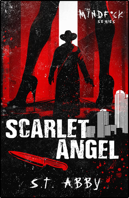 Scarlet Angel by S.T. Abby
