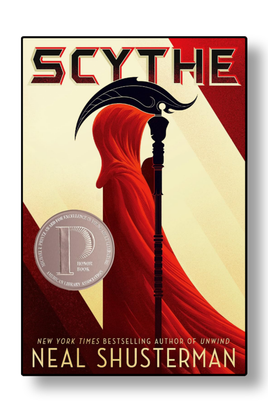 Scythe by Neal Shusterman