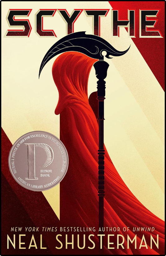 Scythe by Neal Shusterman