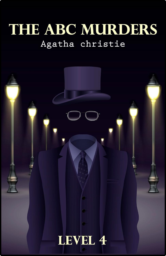The ABC Murders by Agatha Christie