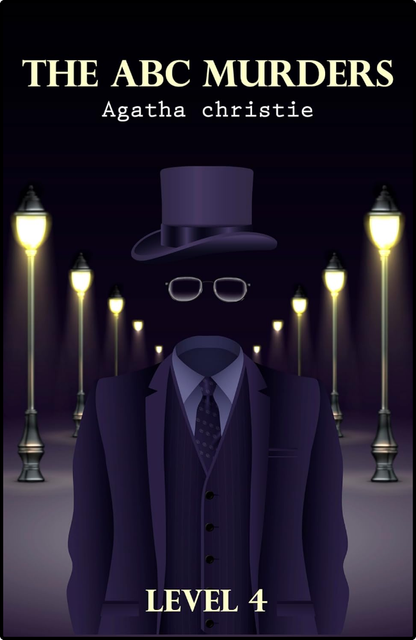 The ABC Murders by Agatha Christie