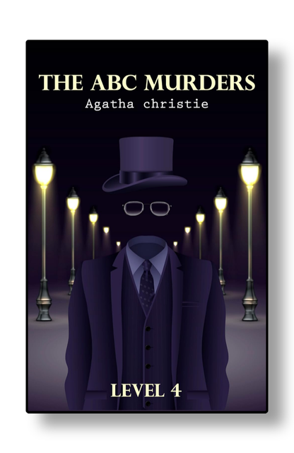 The ABC Murders by Agatha Christie