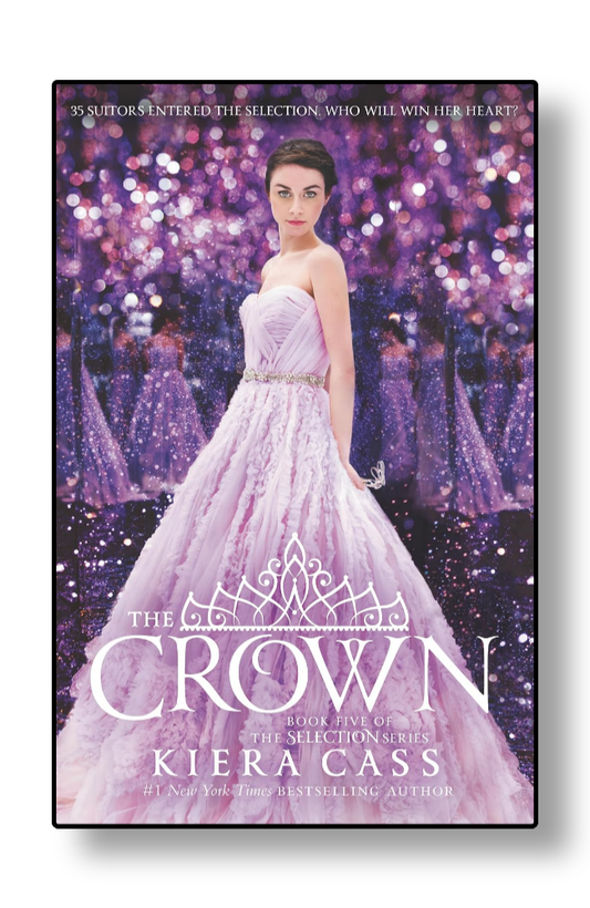 The Crown by Kiera Cass