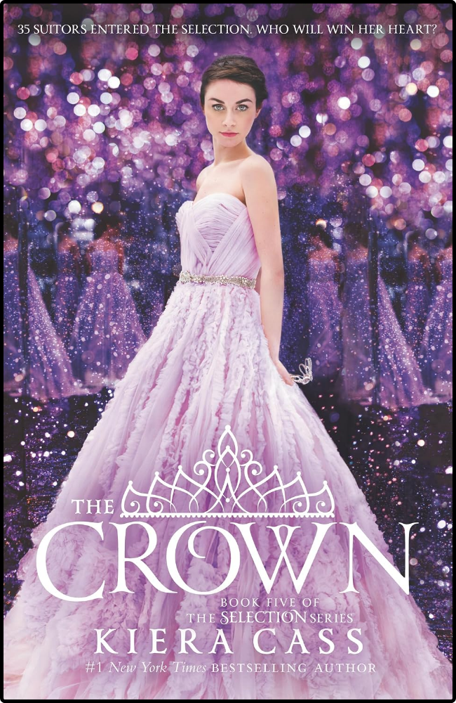 The Crown by Kiera Cass