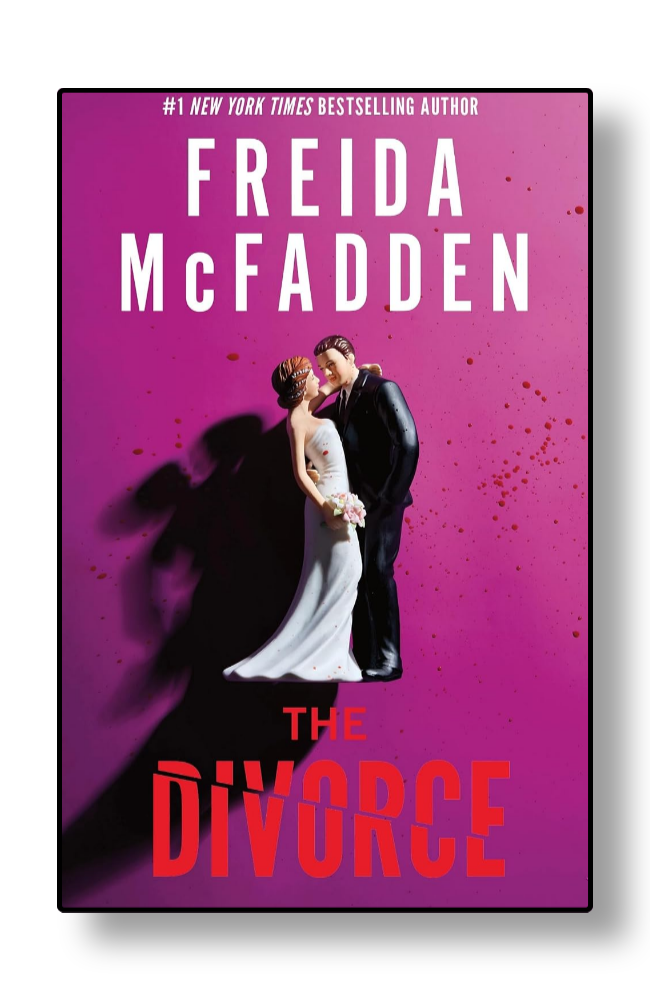 The Divorce by Freida McFadden