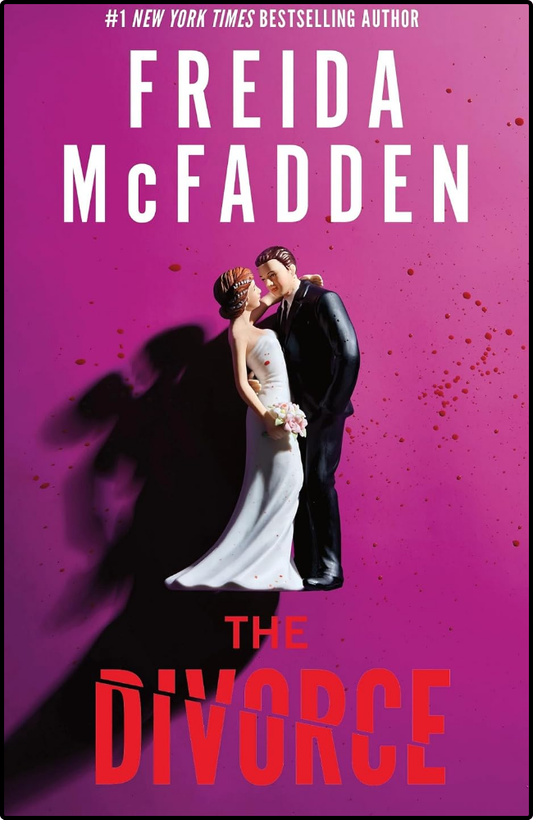 The Divorce by Freida McFadden